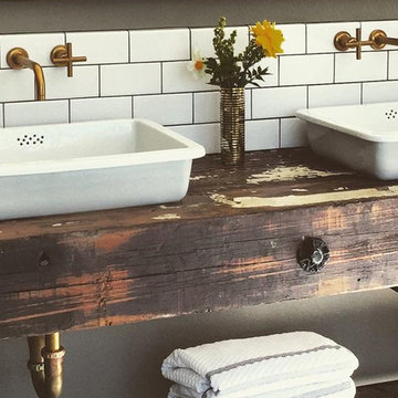 Rustic Modern