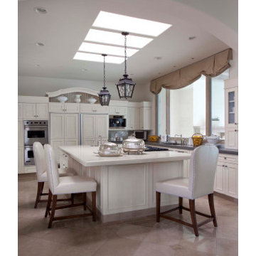 Projects with Dana Lyon of Palm Design Group
