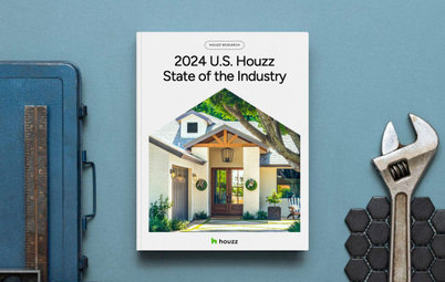 2024 U.S. Houzz State of the Industry