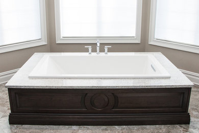 Tub Decks