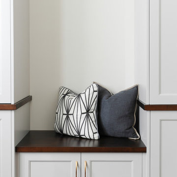 Masculine Home Office