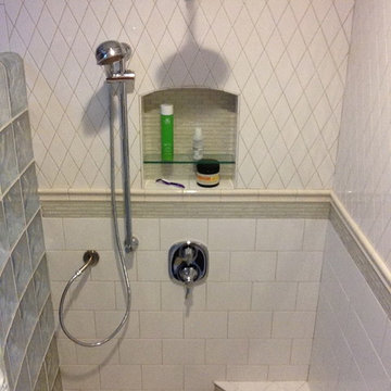 Bathroom remodel