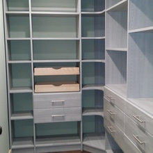 Master Closet