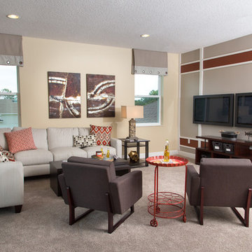 Curacao II at the Reserve at Lake Washington