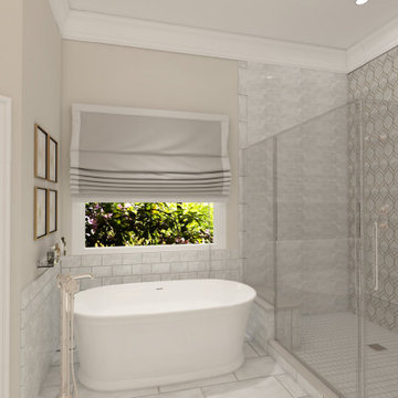 3D Renderings