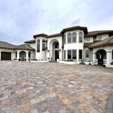 pavers