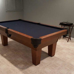 2016 Installs - Game Room And Bar Decor