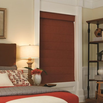 Room Ideas: Serena® Motorized Shades