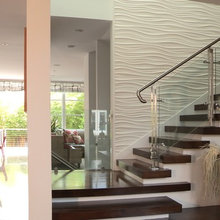 Indoor stairs