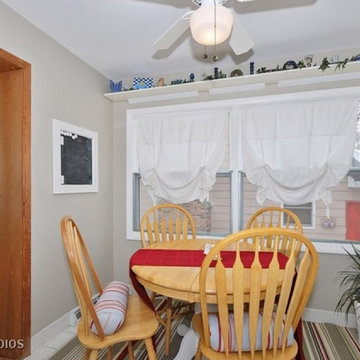 ReDesign of Kitchen & Living Room