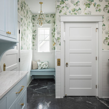 Lake Minnetonka Coastal Cottage
