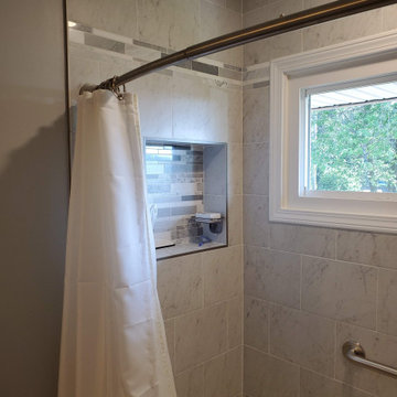 Complete Bathroom Remodel