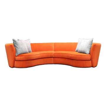 Slobproof! Groove Sectional