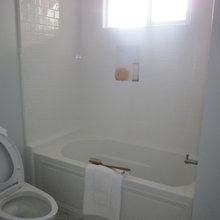 Small bathroom