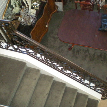 Rich French Railing Designs