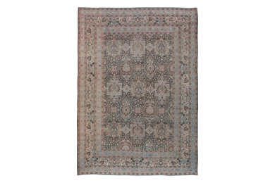 Antique Area Rug Wash