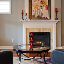 fireplaces - wood stoves