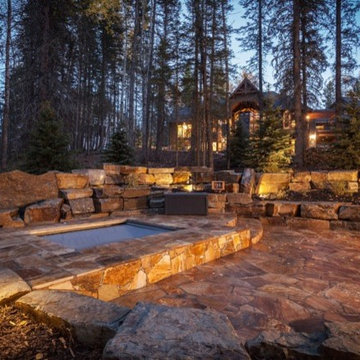 Twisted Rock - Priddis Greens Grotto