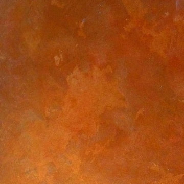Samples for Decorative Finishes