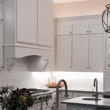 Southlake-Full Kitchen Remodel