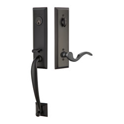 EMTEK Hardware at Brooklyn Doors INC - Products
