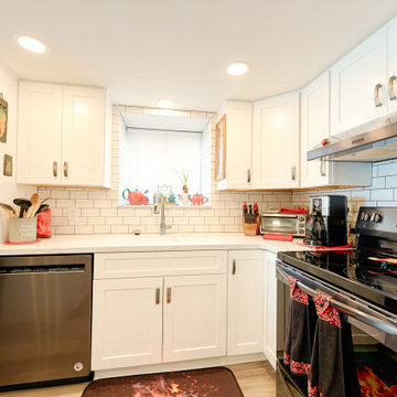 Condo Remodel - Kitchen and Bathrooms