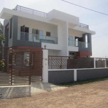 house