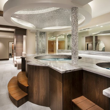 Villa Harrah Spa and Salon