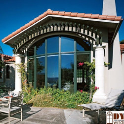 Speicial shape windows - Windows