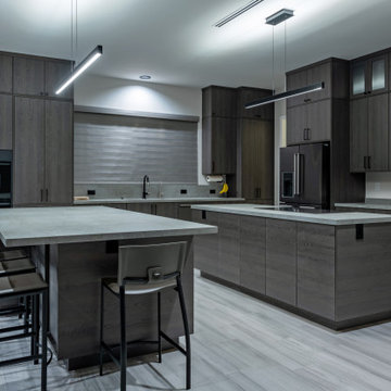 Contemporary - Several Varied Examples