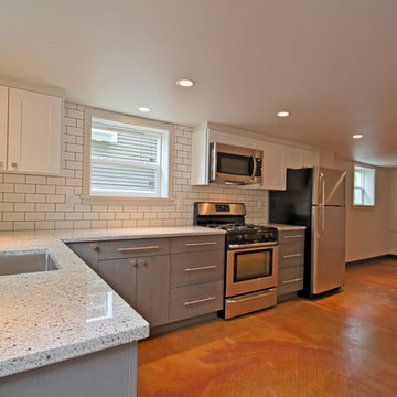Seattle ADU Basement Remodel