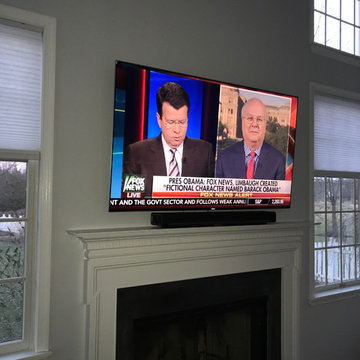 TV Wall Mounting