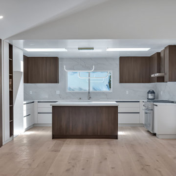 Modern Elegance: Home Addition in Fremont, CA