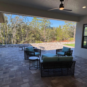 St Kitts Model home
