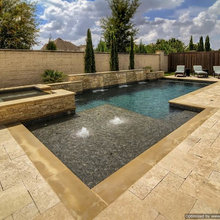 Poolscapes and Spas