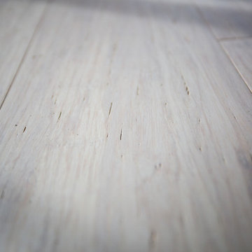 Ambient Rustic Ivory Strand Bamboo Flooring