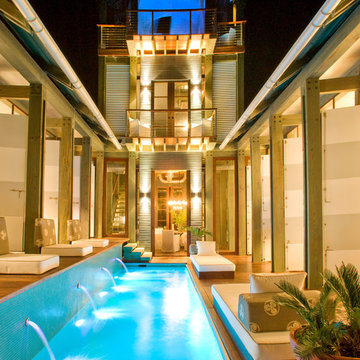 Seaside Residence - Ruskin Street