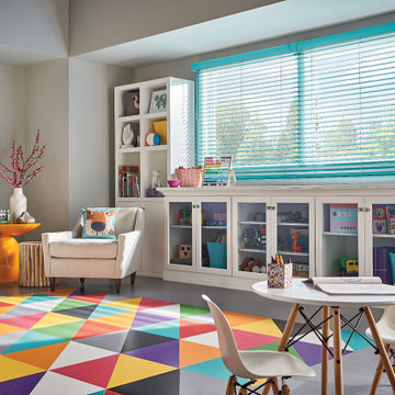 Wood & Faux Wood Blinds