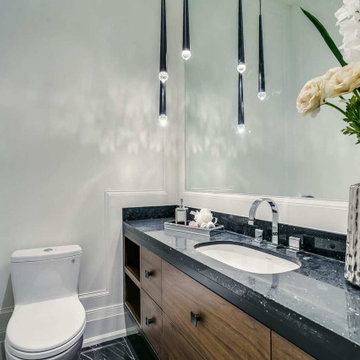 Brand new house in Yonge & Eglinton