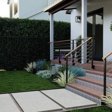 BACKYARD DESIGN