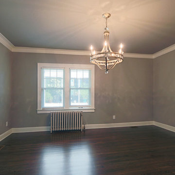 100 year old remodel