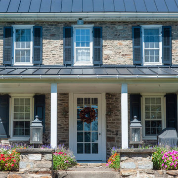 Langhorne Residence