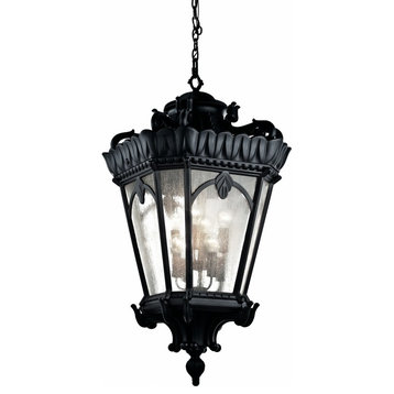 Kichler Lighting Tournai - Eight Light Outdoor Hanging Pendant