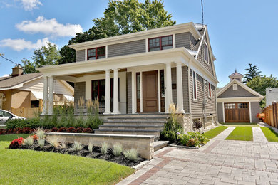 Exterior home photo in Toronto