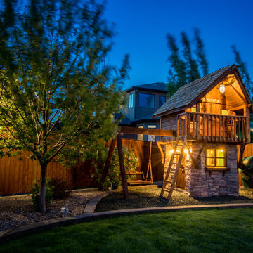 Edmond's Timber shack