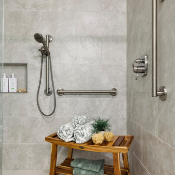 The Everyday Ease | ADA Bathroom