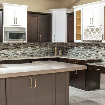 Cabinets