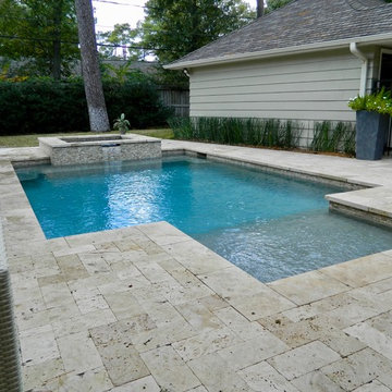 Pools - Geo Metric