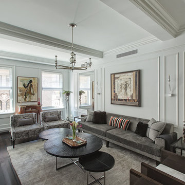 East 64th St Private Residence