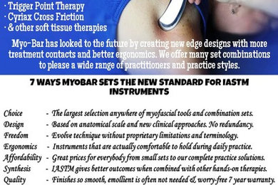 IASTM Tools and Instruments